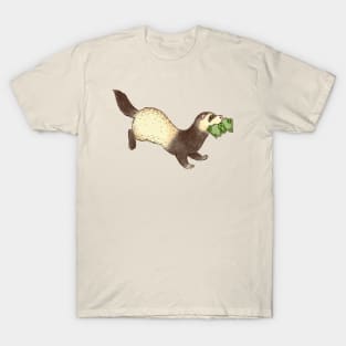 Wealthy Ferret T-Shirt